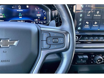 2022 Chevrolet Silverado 1500 ZR2