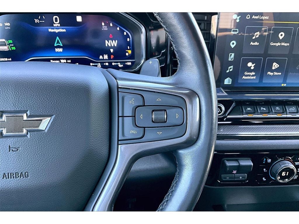 2022 Chevrolet Silverado 1500 ZR2