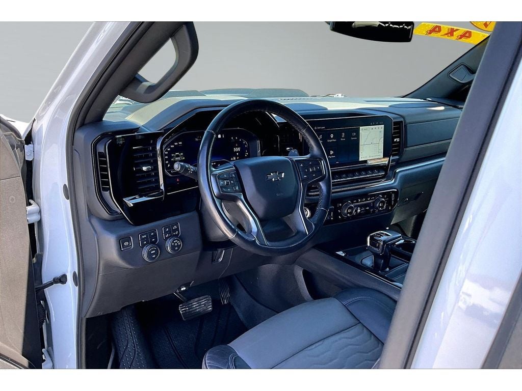 2022 Chevrolet Silverado 1500 ZR2