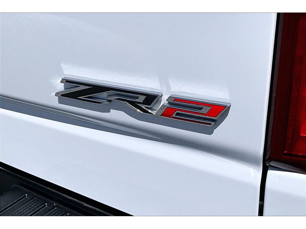 2022 Chevrolet Silverado 1500 ZR2