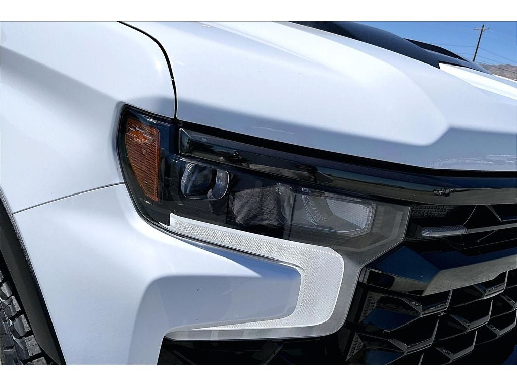 2022 Chevrolet Silverado 1500 ZR2