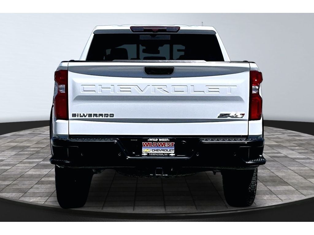 2022 Chevrolet Silverado 1500 ZR2