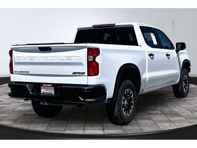 2022 Chevrolet Silverado 1500 ZR2