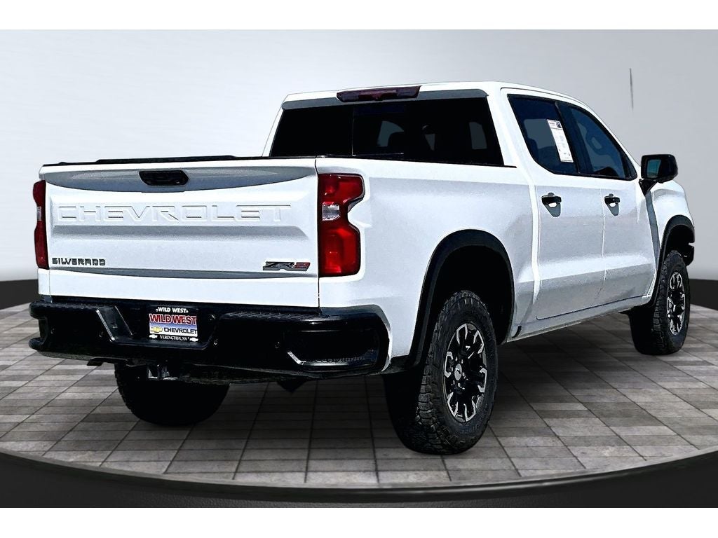 2022 Chevrolet Silverado 1500 ZR2