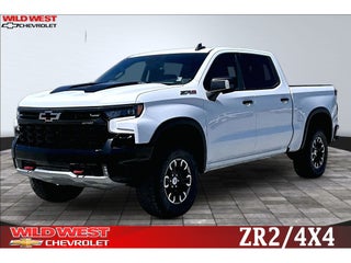 2022 Chevrolet Silverado 1500 ZR2