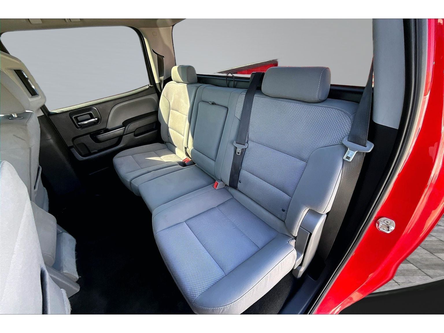 2018 Chevrolet Silverado 1500 Custom
