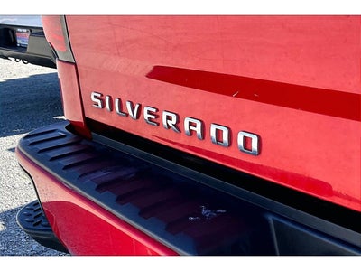 2018 Chevrolet Silverado 1500 Custom