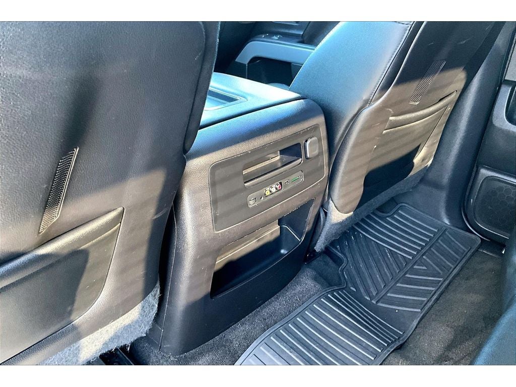 2015 Chevrolet Silverado 1500 LTZ