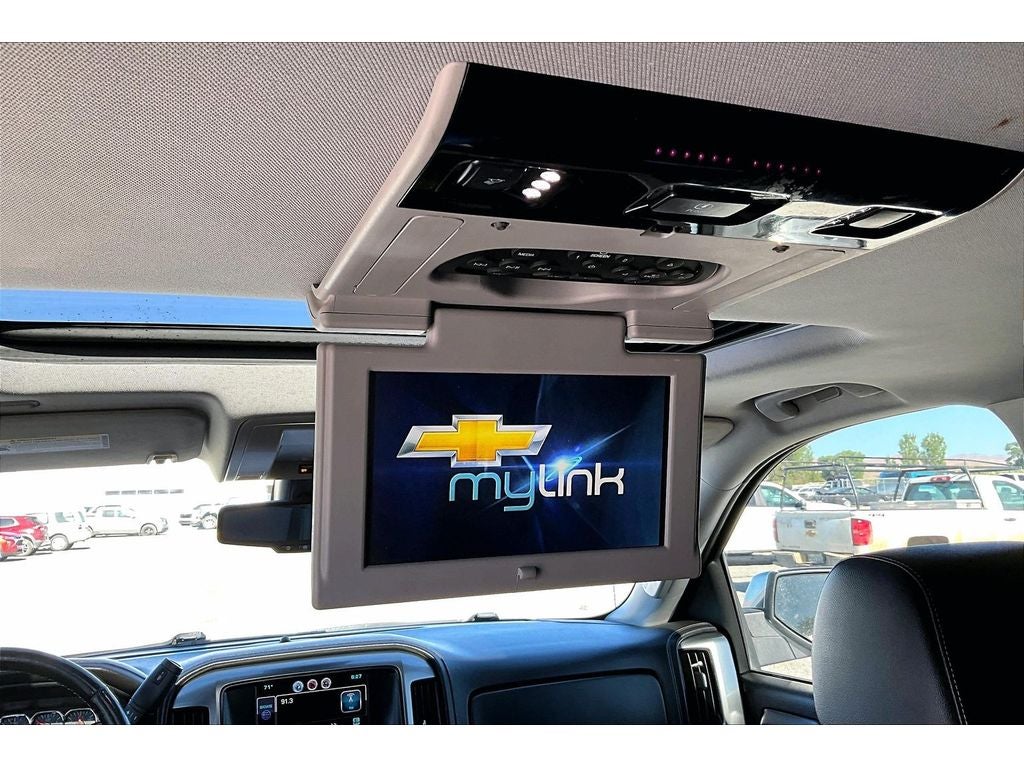 2015 Chevrolet Silverado 1500 LTZ