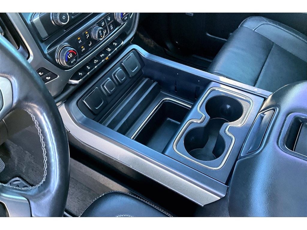 2015 Chevrolet Silverado 1500 LTZ