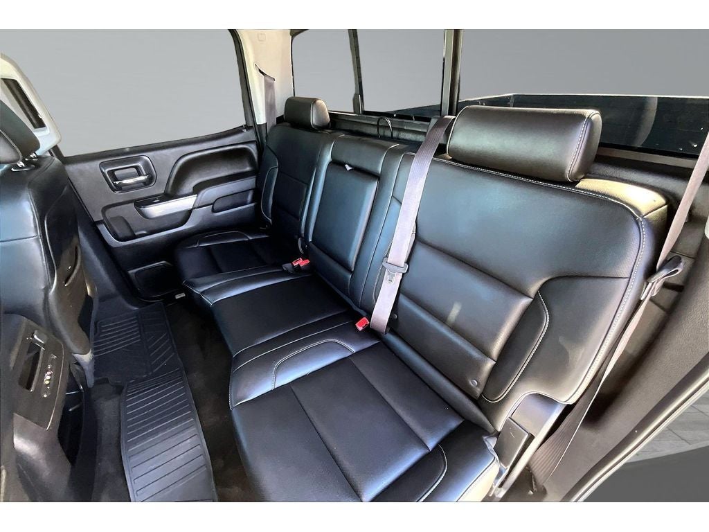 2015 Chevrolet Silverado 1500 LTZ