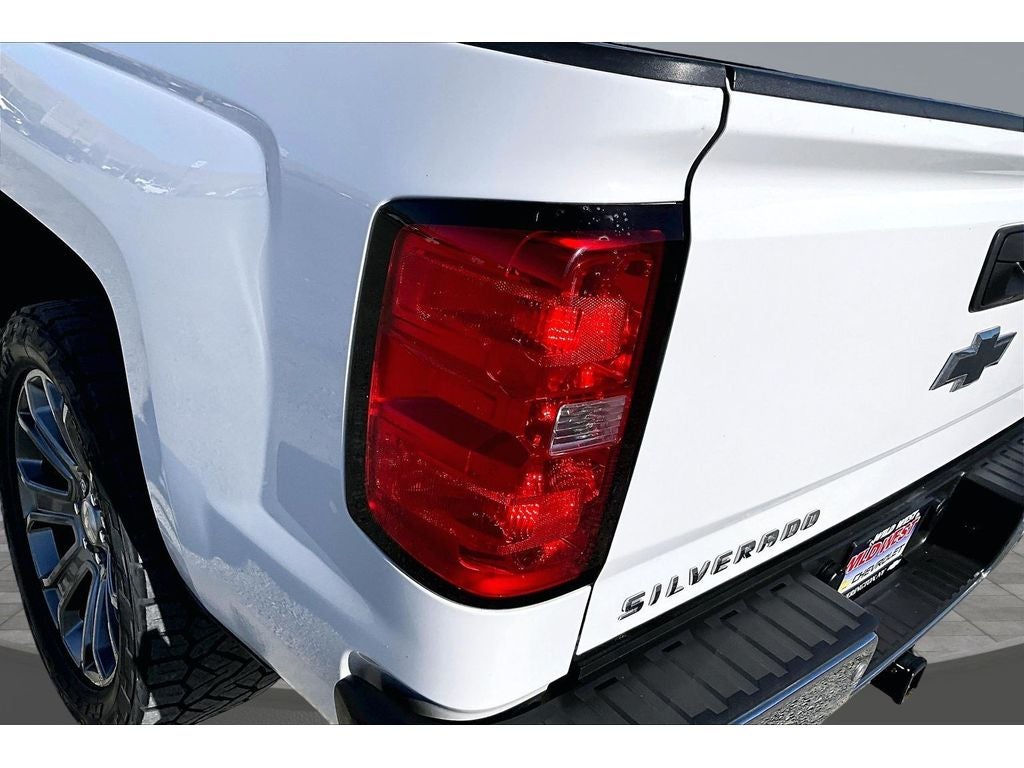 2015 Chevrolet Silverado 1500 LTZ