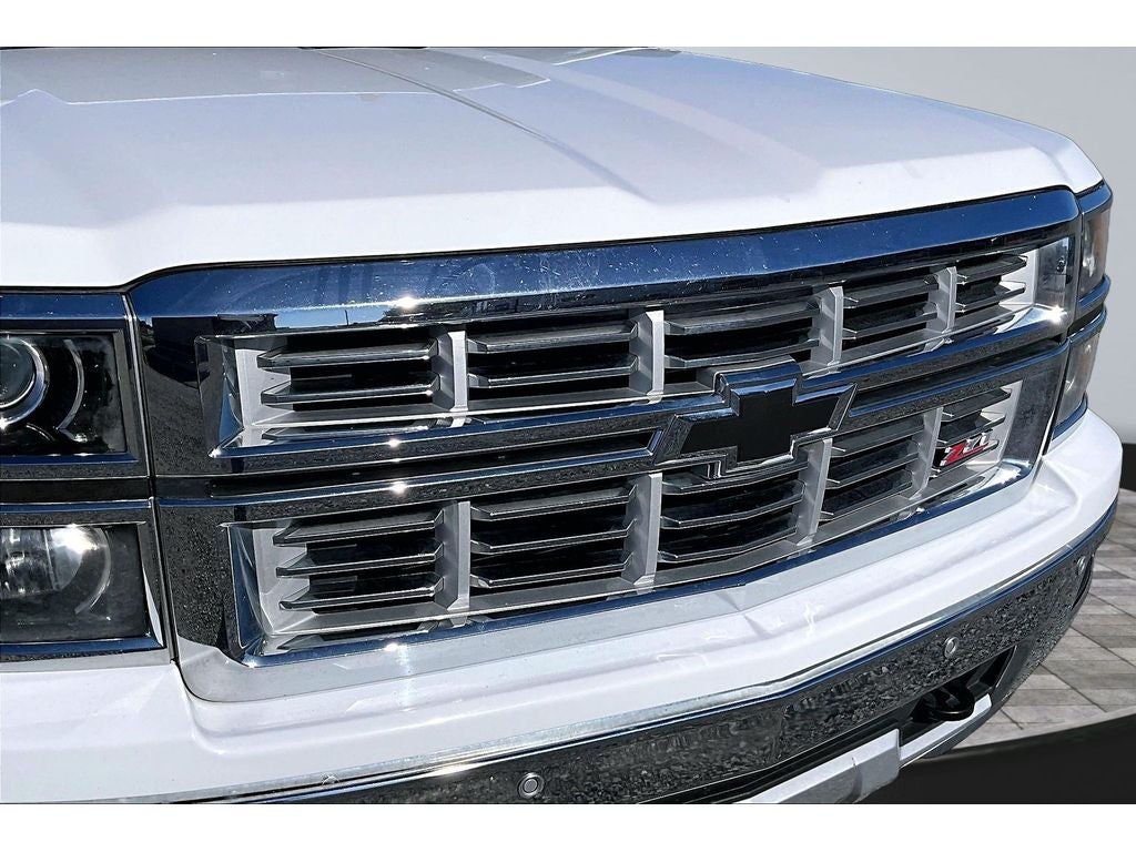 2015 Chevrolet Silverado 1500 LTZ