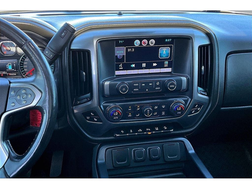 2015 Chevrolet Silverado 1500 LTZ