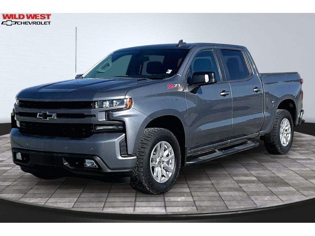 2020 Chevrolet Silverado 1500 RST