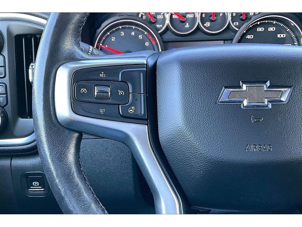 2020 Chevrolet Silverado 1500 RST