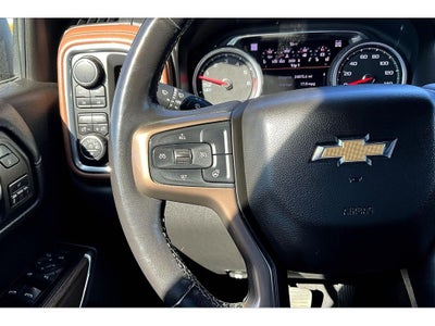 2019 Chevrolet Silverado 1500 High Country