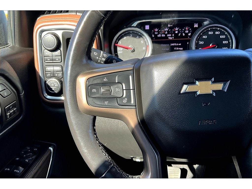 2019 Chevrolet Silverado 1500 High Country