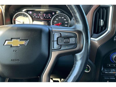 2019 Chevrolet Silverado 1500 High Country