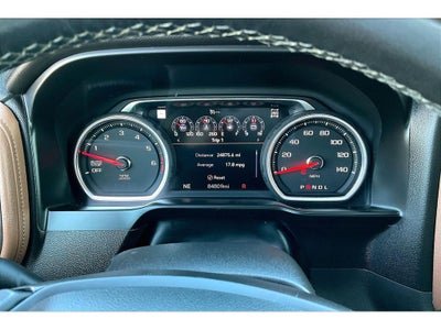 2019 Chevrolet Silverado 1500 High Country