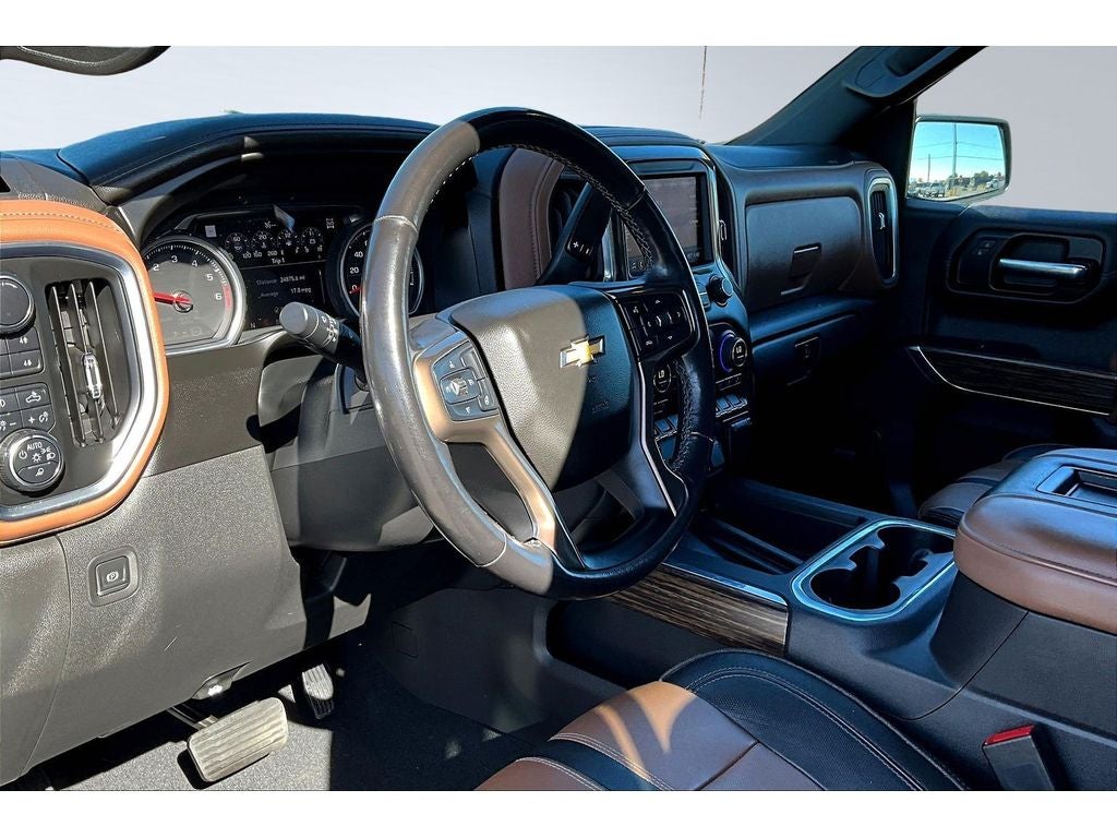 2019 Chevrolet Silverado 1500 High Country