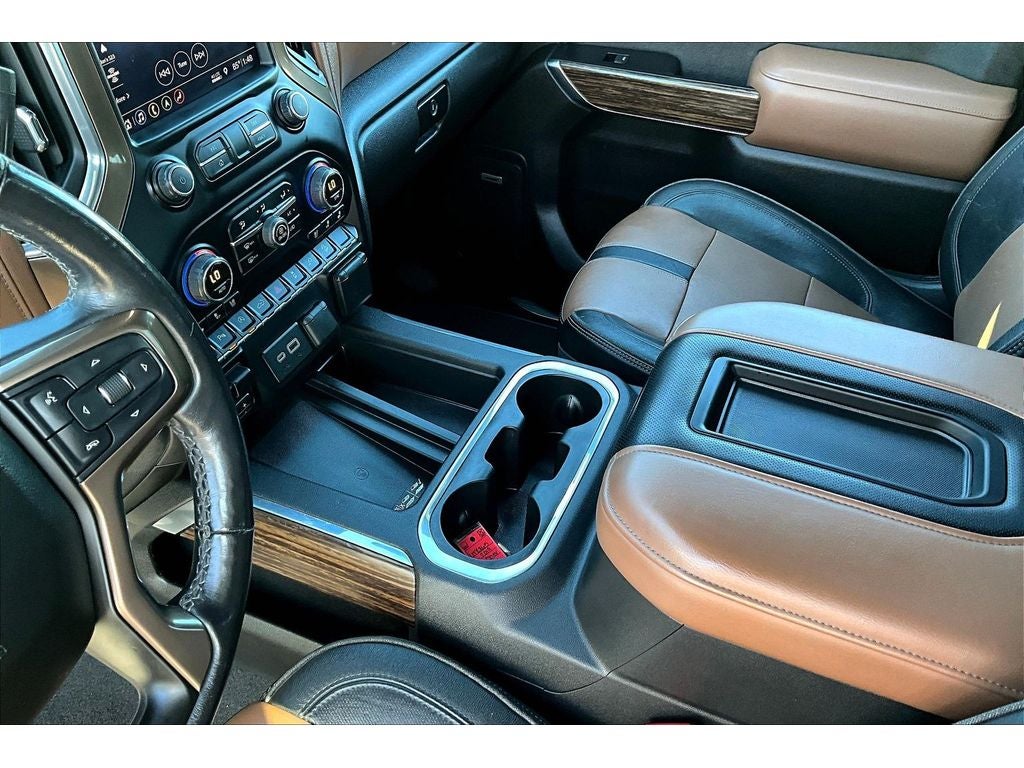 2019 Chevrolet Silverado 1500 High Country