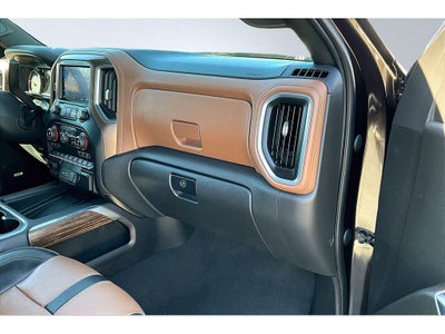 2019 Chevrolet Silverado 1500 High Country