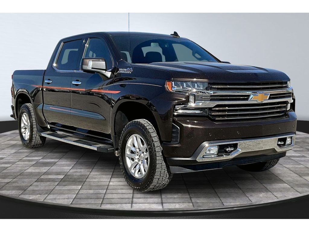 2019 Chevrolet Silverado 1500 High Country