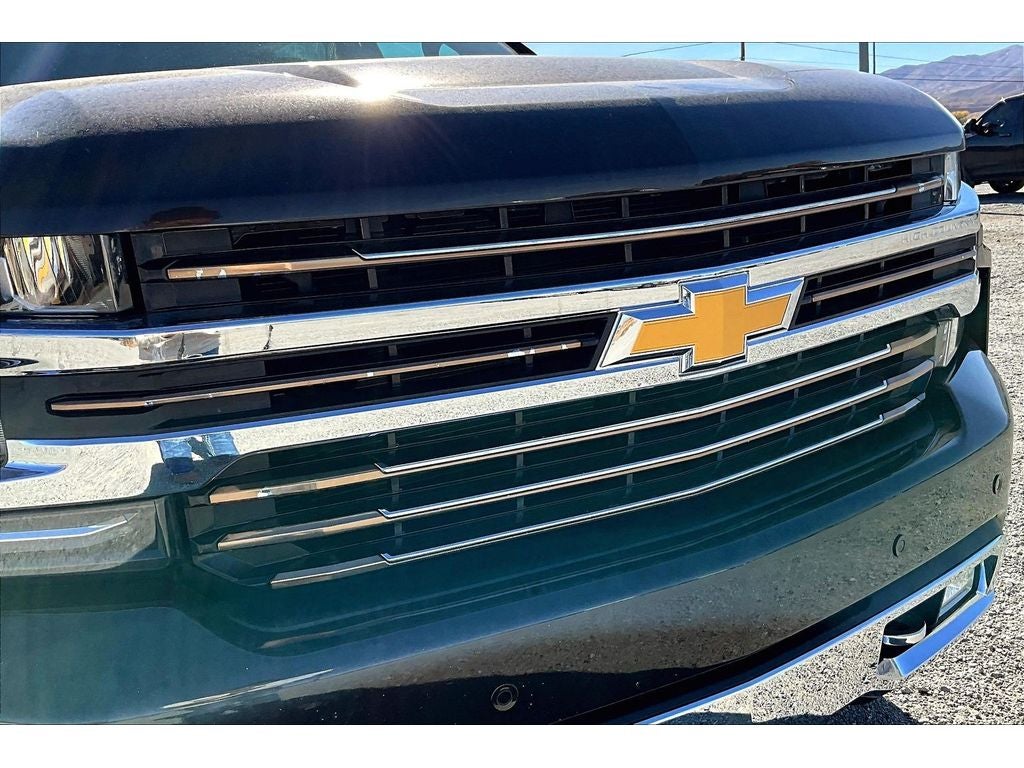 2019 Chevrolet Silverado 1500 High Country