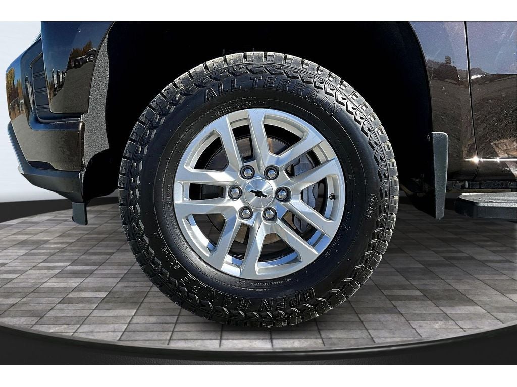 2019 Chevrolet Silverado 1500 High Country