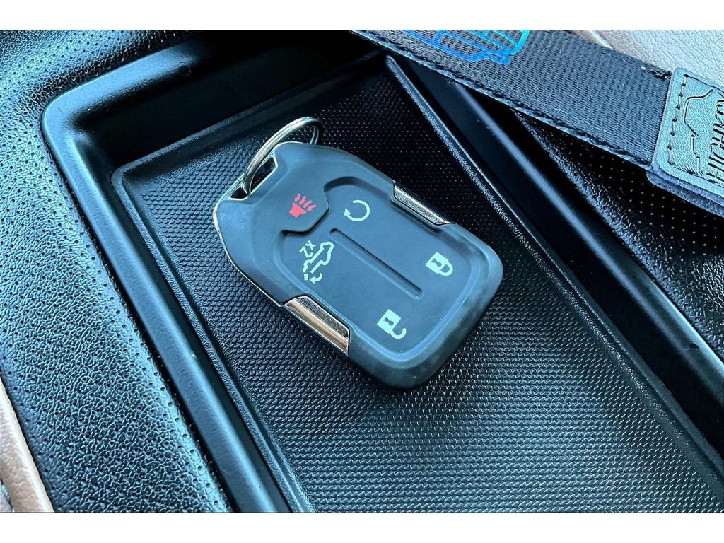 2019 Chevrolet Silverado 1500 High Country