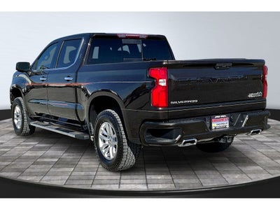 2019 Chevrolet Silverado 1500 High Country