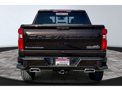 2019 Chevrolet Silverado 1500 High Country
