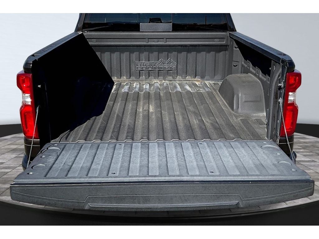 2019 Chevrolet Silverado 1500 High Country