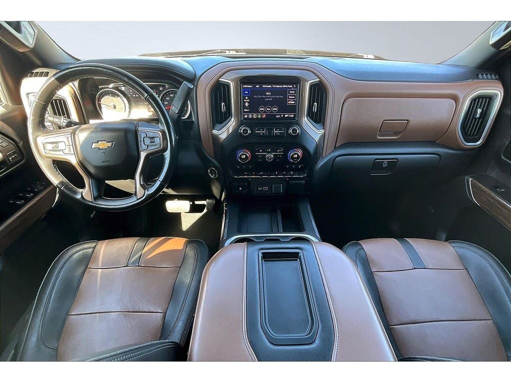 2019 Chevrolet Silverado 1500 High Country