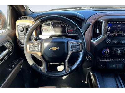 2019 Chevrolet Silverado 1500 High Country