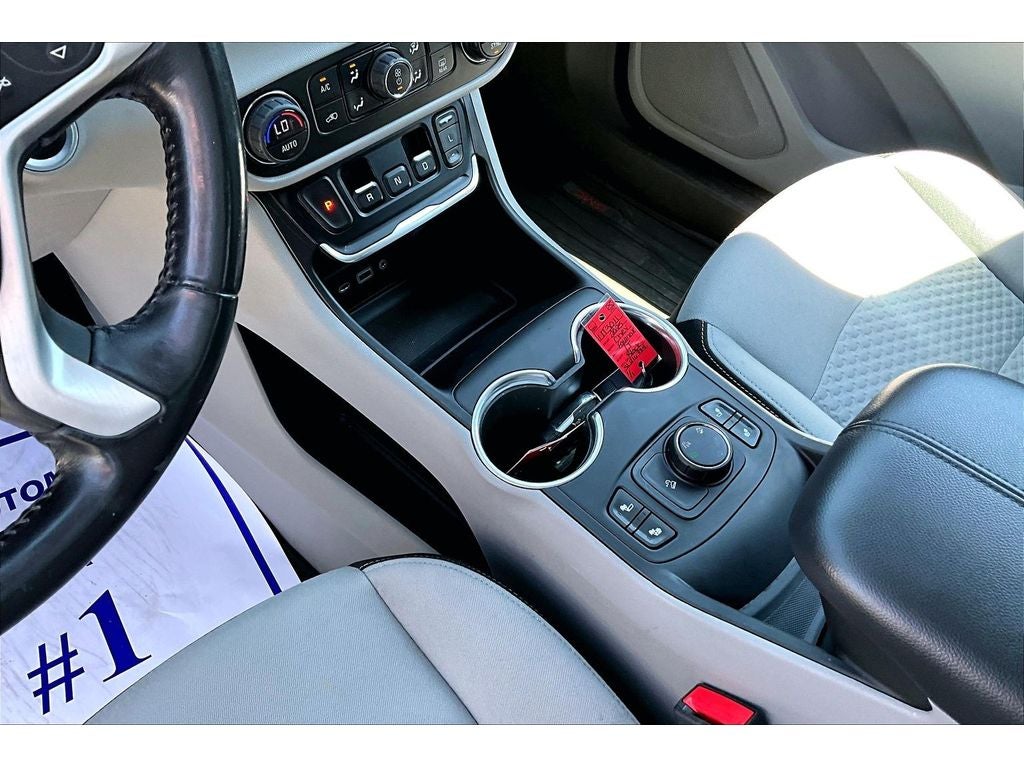 2018 GMC Terrain SLE