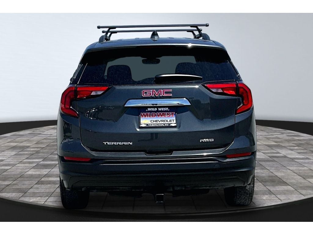 2018 GMC Terrain SLE