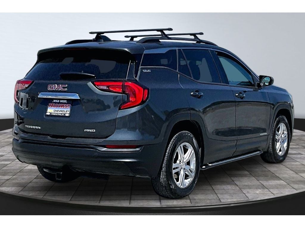 2018 GMC Terrain SLE