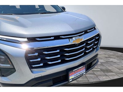 2025 Chevrolet Equinox LT