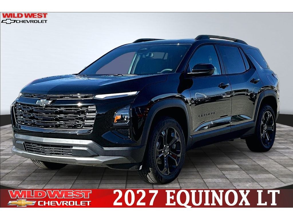 2027 Chevrolet Equinox LT