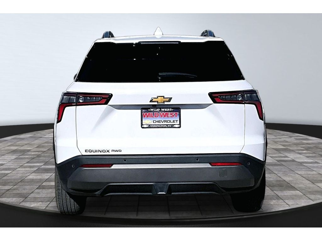 2025 Chevrolet Equinox LT
