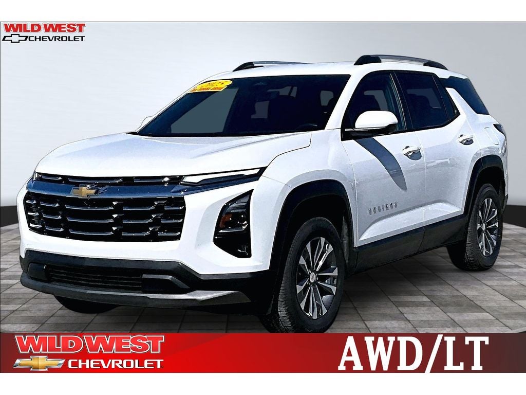 2025 Chevrolet Equinox LT