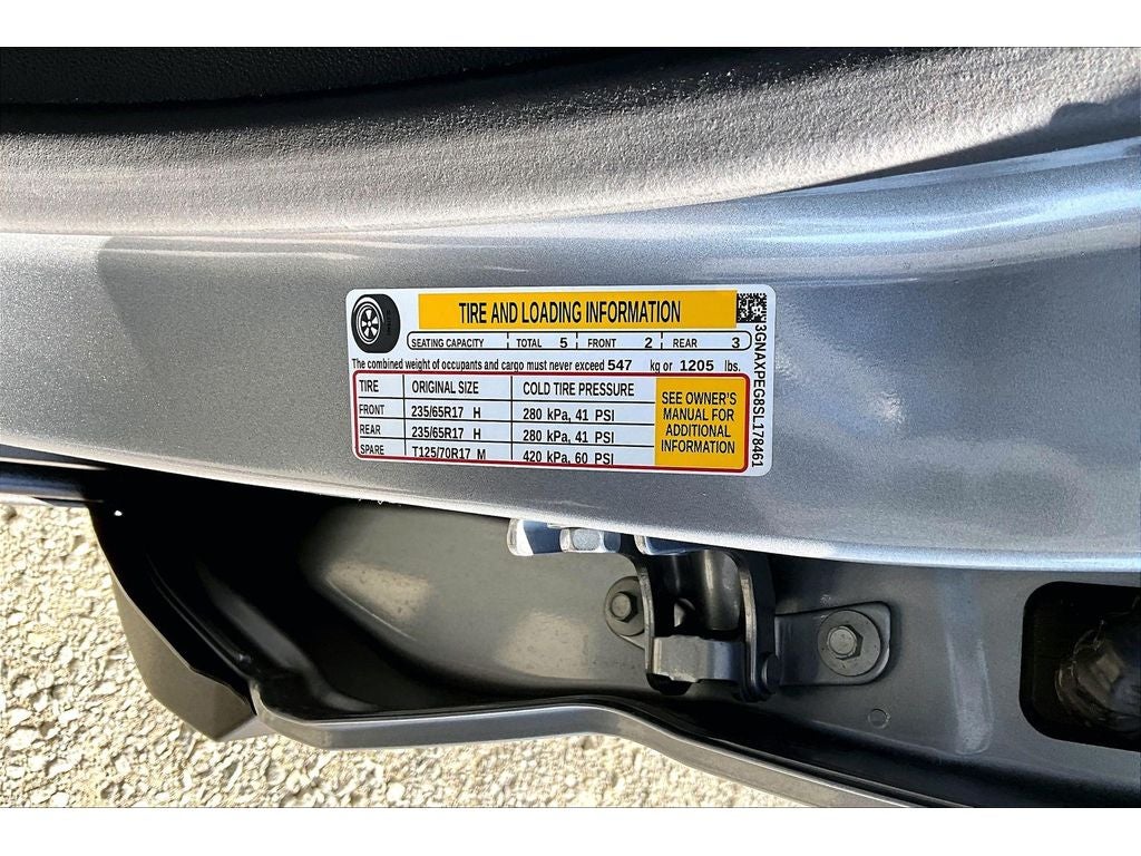 2025 Chevrolet Equinox LT