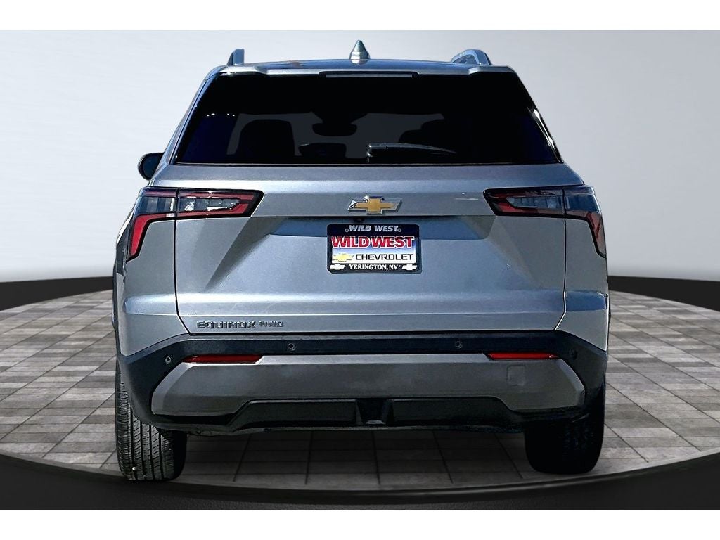 2025 Chevrolet Equinox LT