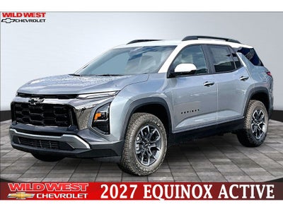 2027 Chevrolet Equinox ACTIV