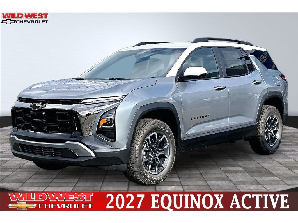 2027 Chevrolet Equinox ACTIV