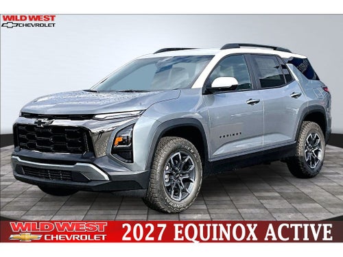 2027 Chevrolet Equinox ACTIV