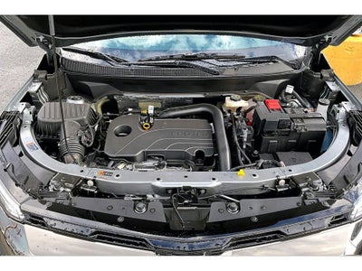 2027 Chevrolet Equinox ACTIV