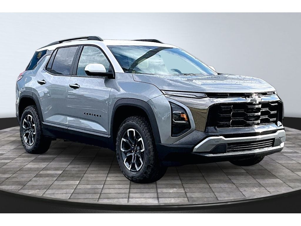 2027 Chevrolet Equinox ACTIV